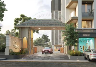 Project Image of 544.98 - 742.28 Sq.ft 2 BHK Apartment for buy in Shreemad Elenza
