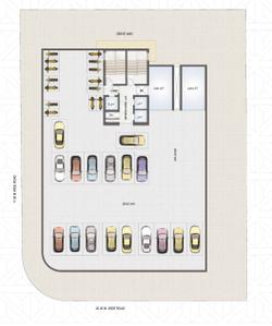 Project Image of 1800 Sq.ft 3 BHK Apartment / Flat for sale in Airoli for Rs. 32900000