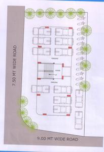 Project Image of 0.0 - 574.36 Sq.ft 2 BHK Apartment for buy in Dev Pragati Residency