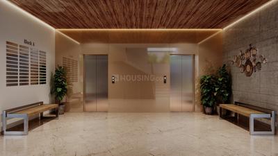Project Image of 1746.0 - 1935.0 Sq.ft 3 BHK Apartment for buy in Sanidhya Skyros