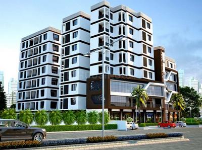 Project Image of 0.0 - 1035.0 Sq.ft 2 BHK Apartment for buy in Aman Plaza