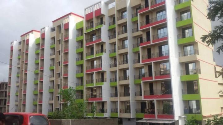 Himanshu Shree Ashtavinayak Vastu Prakalpa Elevation 1