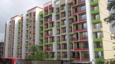 Himanshu Shree Ashtavinayak Vastu Prakalpa Elevation 1