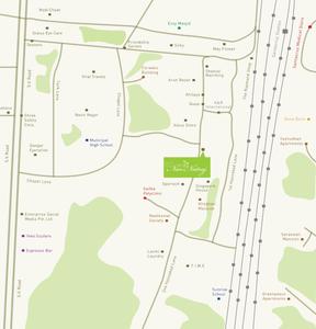 Project Image of 686.0 - 1420.0 Sq.ft 2 BHK Apartment for buy in Kamala Nav Natraj