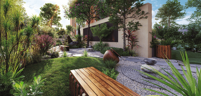 Project Image of 950 Sq.ft 2 BHK Apartment / Flat for sale in Charholi Budruk for Rs. 5650000