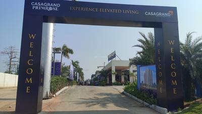 Project Image of 1121.0 - 3588.0 Sq.ft 2 BHK Apartment for buy in Casagrand Primrose