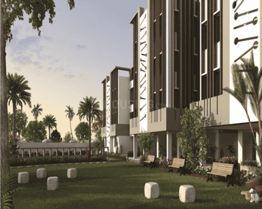 Project Image of 1485.0 - 2205.0 Sq.ft 2 BHK Apartment for buy in Mangalam Nirvana 2