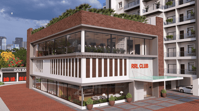 Project Image of 1265.0 - 1630.0 Sq.ft 2 BHK Apartment for buy in RRL Palm Altezze