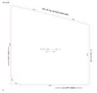 Komal Ratnam Serinity Site Plan 1