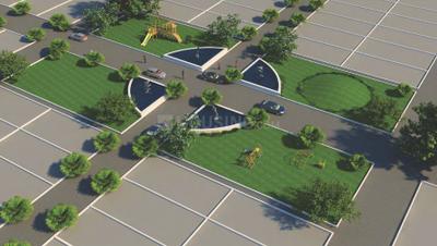 Project Image of 800.0 - 1500.0 Sq.ft Residential Plot Plot for buy in Amaltas Golden Mile