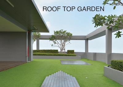 Unique Abode Terrace Garden 1