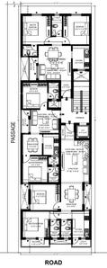 Project Image of 709.0 - 990.0 Sq.ft 2 BHK Apartment for buy in Swarna Green Meadows