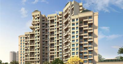 Mohan Suburbia IV Elevation 1