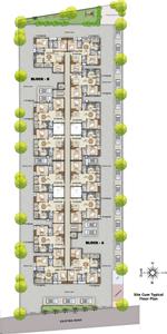 Project Image of 506.0 - 1326.0 Sq.ft 1 BHK Apartment for buy in Ruby Nakshatra