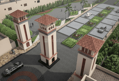 Project Image of 962.0 - 1828.95 Sq.ft 2 BHK Villa for buy in Ashapurna Mohan Bagh