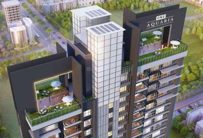 Project Image of 1169.0 - 4265.0 Sq.ft 2 BHK Apartment for buy in Radius One Aquaria