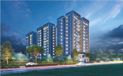 Project Image of 627.75 - 1917.81 Sq.ft 2 BHK Apartment for buy in Tirth 3