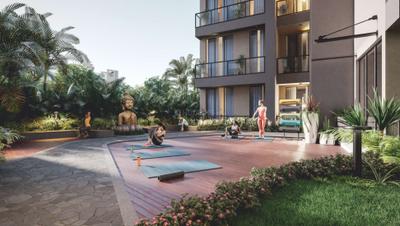 Project Image of 1151 Sq.ft 3 BHK Apartment / Flat for sale in Vasai East for Rs. 7500000