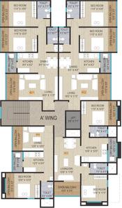 Project Image of 515.0 - 889.0 Sq.ft 1 BHK Apartment for buy in Ranade Mayank