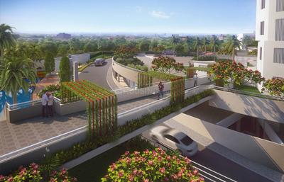 Project Image of 510.0 - 572.0 Sq.ft 2 BHK Apartment for buy in Vertical Oriana Phase III