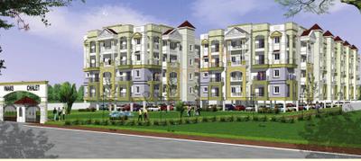 Project Image of 1162.0 - 1845.0 Sq.ft 2 BHK Apartment for buy in Vmaks Chalet