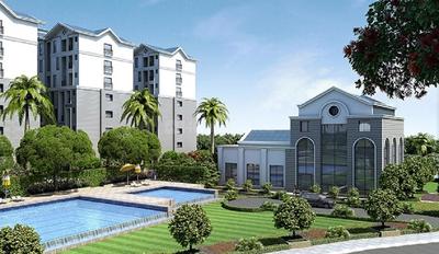 Project Image of 308.0 - 511.0 Sq.ft 1 BHK Apartment for buy in Xrbia Hinjewadi Road Riverfront Ph 1