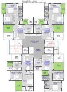 Project Image of 490.0 - 710.0 Sq.ft 1 BHK Apartment for buy in Swastik Pride Universal