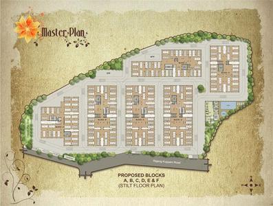 Project Image of 883.0 - 1881.0 Sq.ft 2 BHK Apartment for buy in SP Homes Shyams Yes Gee Yes