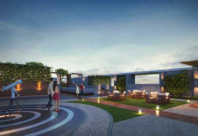 Project Image of 756.38 - 1182.2 Sq.ft 2 BHK Apartment for buy in Excellaa Tremont A B And C Wings