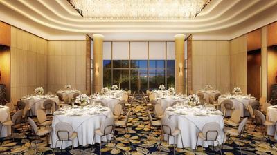 Project Image of 3865.0 - 5105.0 Sq.ft 4 BHK Apartment for buy in Harmony The Horizon Residences