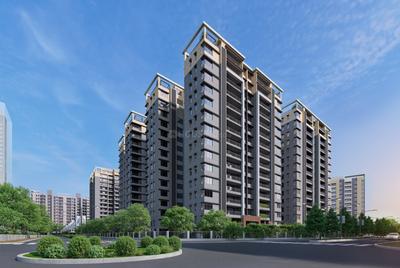 Project Image of 1229.0 - 3140.0 Sq.ft 2 BHK Apartment for buy in Tarang