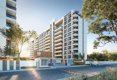 Vihav Keystone 72 Elevation 1
