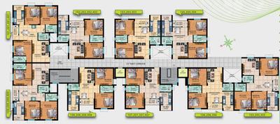 Project Image of 1124.0 - 1546.0 Sq.ft 2 BHK Apartment for buy in Shuvam Palace