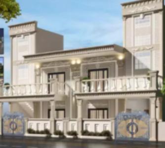 R S Homes Elevation 1