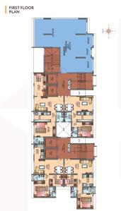 Project Image of 468.0 - 706.0 Sq.ft 1 BHK Apartment for buy in Kavya Ashwamegh