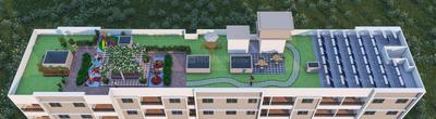 Project Image of 322.7 - 517.42 Sq.ft 1 BHK Apartment for buy in Mahalaxmi Shantais Divine Vastu
