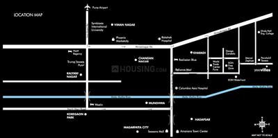 Project Image of 0.0 - 7500.0 Sq.ft 5 BHK Villa for buy in Panchshil Yoovillas