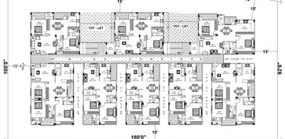 Project Image of 1189.41 - 1524.17 Sq.ft 2 BHK Apartment for buy in KSR The Pearl Apartments