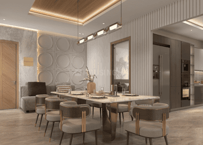 Project Image of 2600.0 - 5500.0 Sq.ft 3 BHK Apartment for buy in Chawla The Elysium