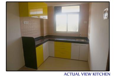 Project Image of 332.0 - 398.0 Sq.ft 1 BHK Apartment for buy in Mayfair Aasaan