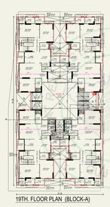Project Image of 1108.58 - 1885.41 Sq.ft 3 BHK Apartment for buy in Aasthaa Magnolia