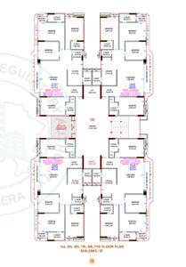 Project Image of 1254.64 - 1517.93 Sq.ft 3 BHK Apartment for buy in Stride Aura