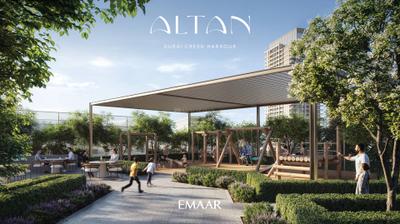 Project Image of 754.0 - 4166.0 Sq.ft 1 BHK Apartment for buy in Emaar Altan