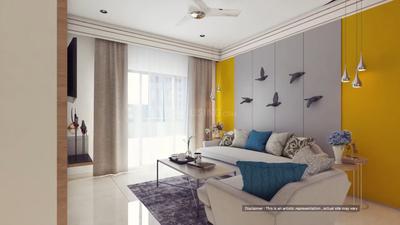 Project Image of 408.0 - 1046.0 Sq.ft 1 BHK Apartment for buy in Ajmera Nucleus