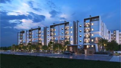 PVR Akash Elevation 1