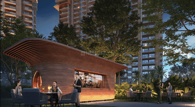 Project Image of 3195 Sq.ft 4.5 BHK Apartment / Flat for sale in Sector 115 for Rs. 60000000