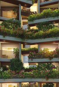 Project Image of 1798.0 - 1851.0 Sq.ft 3 BHK Apartment for buy in Veegaland Serene