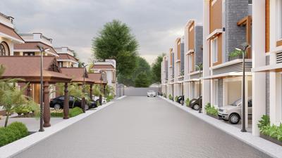 Project Image of 727.0 - 2233.0 Sq.ft Residential Plot Plot for buy in JRD Vistara Green Villas