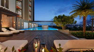 Project Image of 1048.0 - 1641.0 Sq.ft 2 BHK Apartment for buy in Jains Seven 77