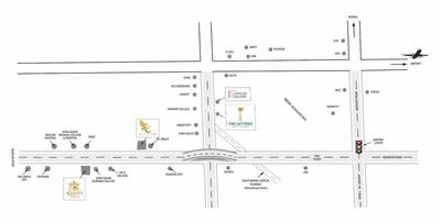 Project Image of 2121.0 - 3981.0 Sq.ft 3 BHK Apartment for buy in The Lutyens